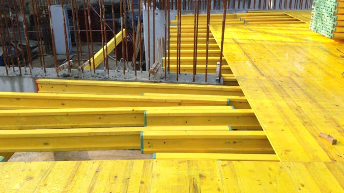 Panel Formwork (Wall & Core Systems) view 1