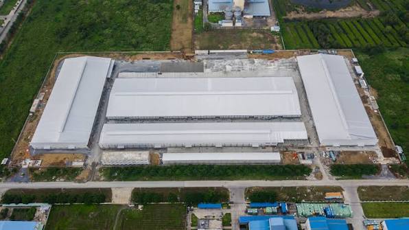 Industrial Logistics & Processing Facility