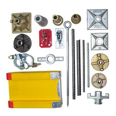 Formwork Materials & Accessories view 1