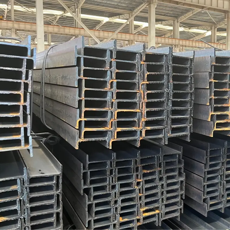 H-Beams (Steel Universal Beams) view 2