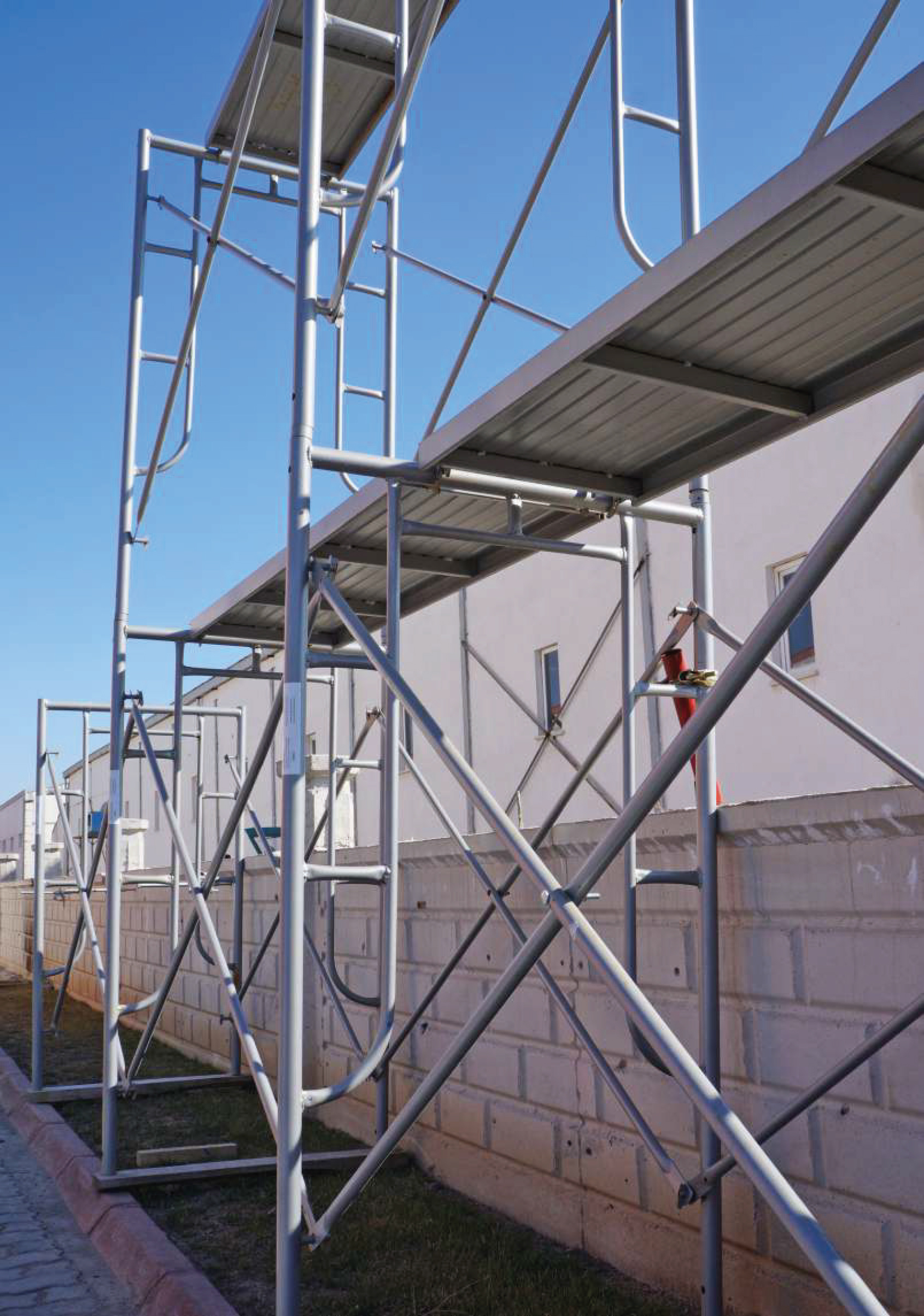 Scaffolding Pipes & Access Systems view 3