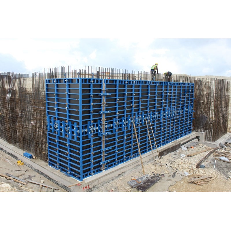 Panel Formwork (Wall & Core Systems) view 3