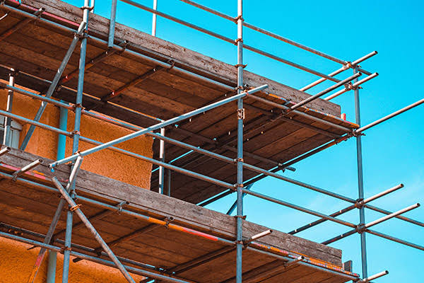 Scaffolding Pipes & Access Systems view 1