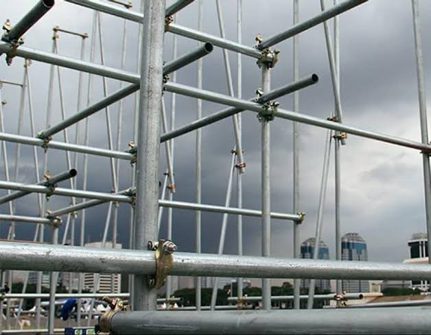 Scaffolding Pipes & Access Systems view 4