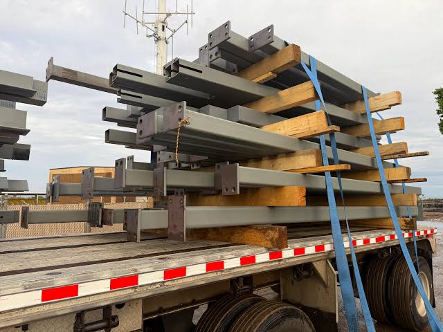 Heavy Structural Steel Fabrication view 4
