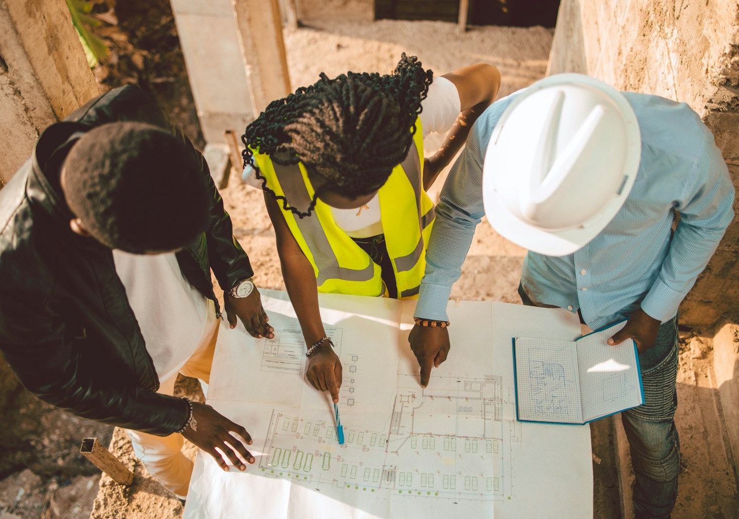 Choosing The Right Formwork For Industrial Projects