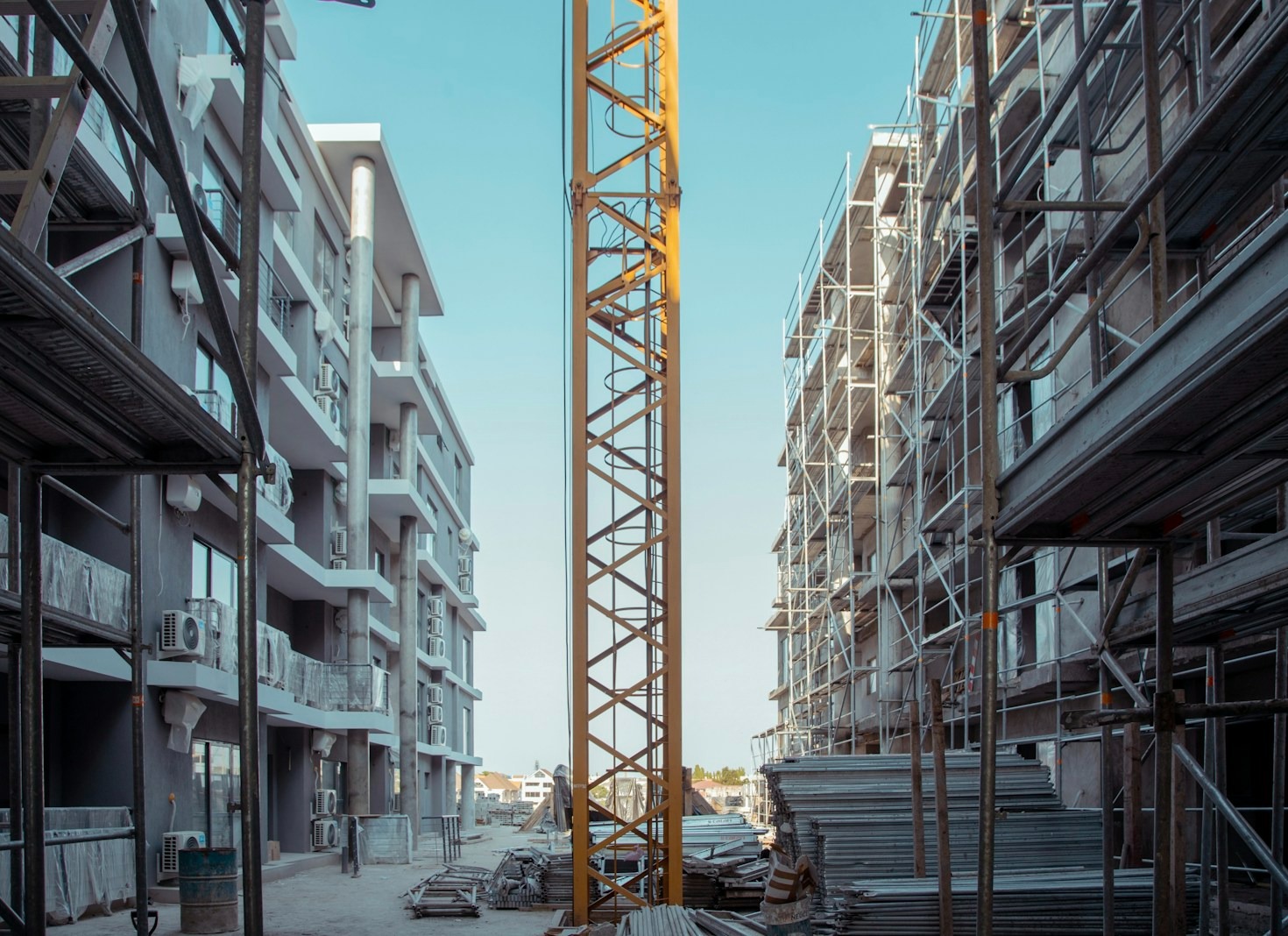 Essential Construction Tools For Residential Developments