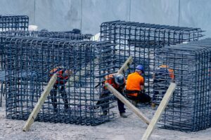 Need a Concrete Mixer for a Multi-Storey Project? Check These 5 Things First