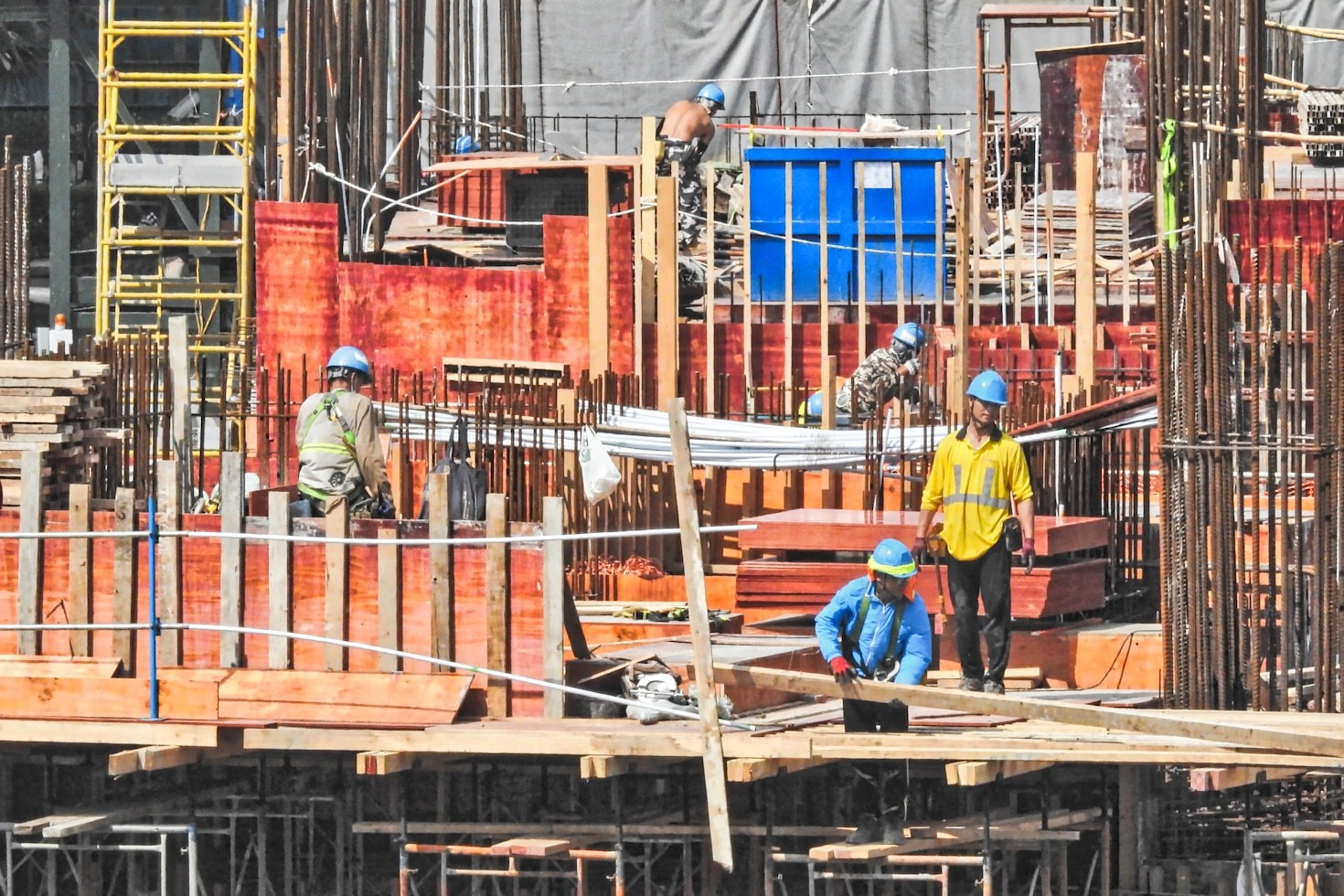 Planning Your Next Big Infrastructure Build Successfully